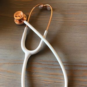 MDF Rosegold Stethoscope
