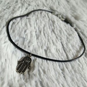 Handmade necklace
