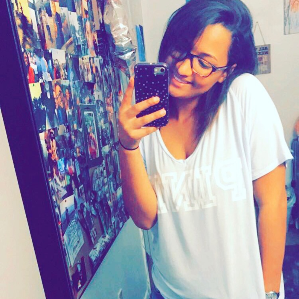 Meet your Posher, Amber