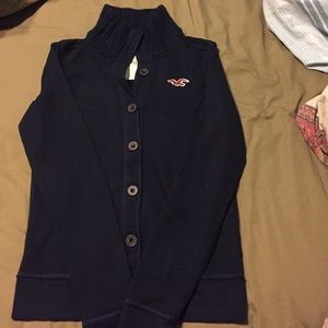 Hollister long sleeve sweater