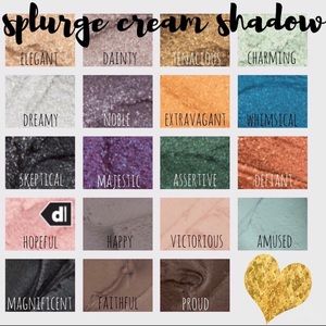 Splurge Cream Eye Shadow