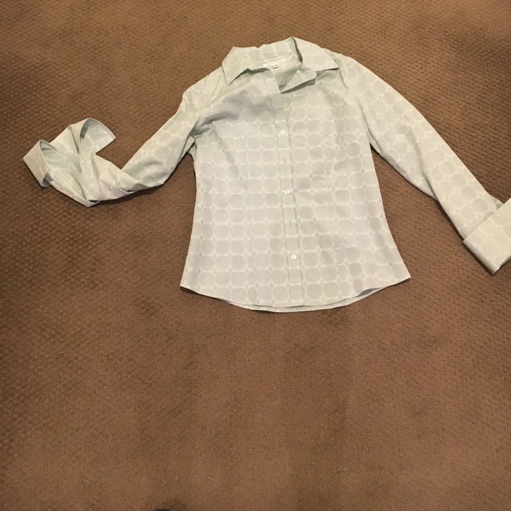 Banana Republic French cuff shirt