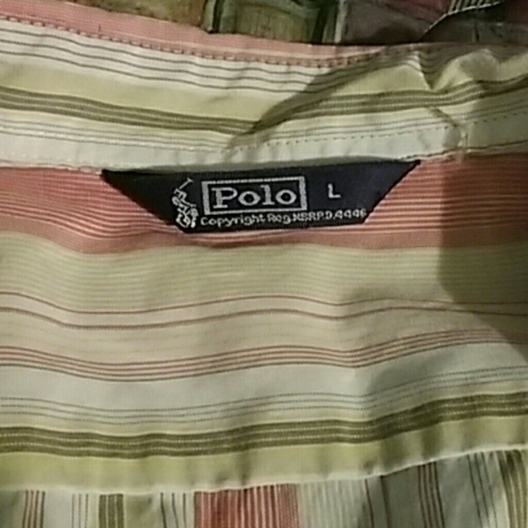 Button down blouse - Picture 2 of 2