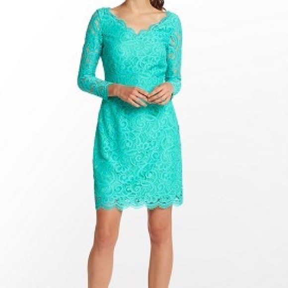 Lilly Pulitzer Dresses & Skirts - Lilly Pulitzer Helene Dress