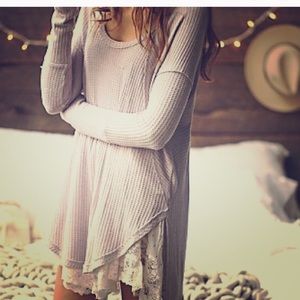 Free People Ventura Thermal NWT