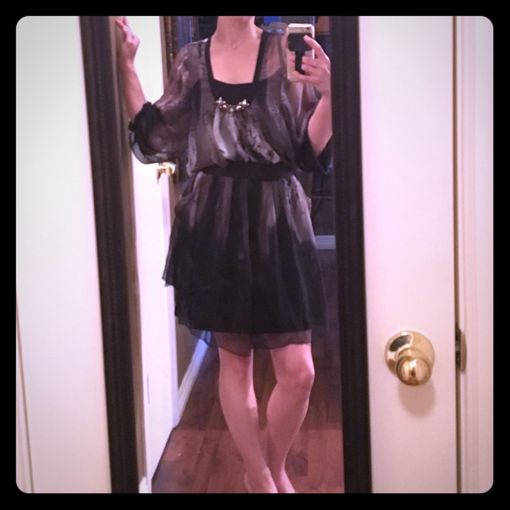 ✨ANNA SCOTT✨ DRESS✨ NWOT