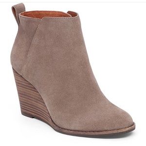 Lucky brand wedges