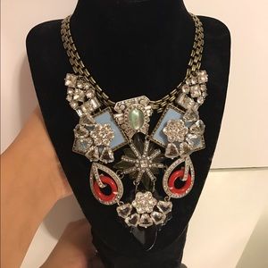 AUTHENTIC Lulu Frost x J Crew statement necklace