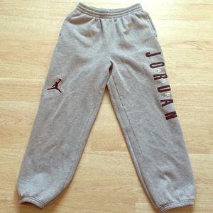 Jordan sweats