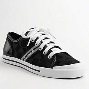 Authentic Coach sneakers!