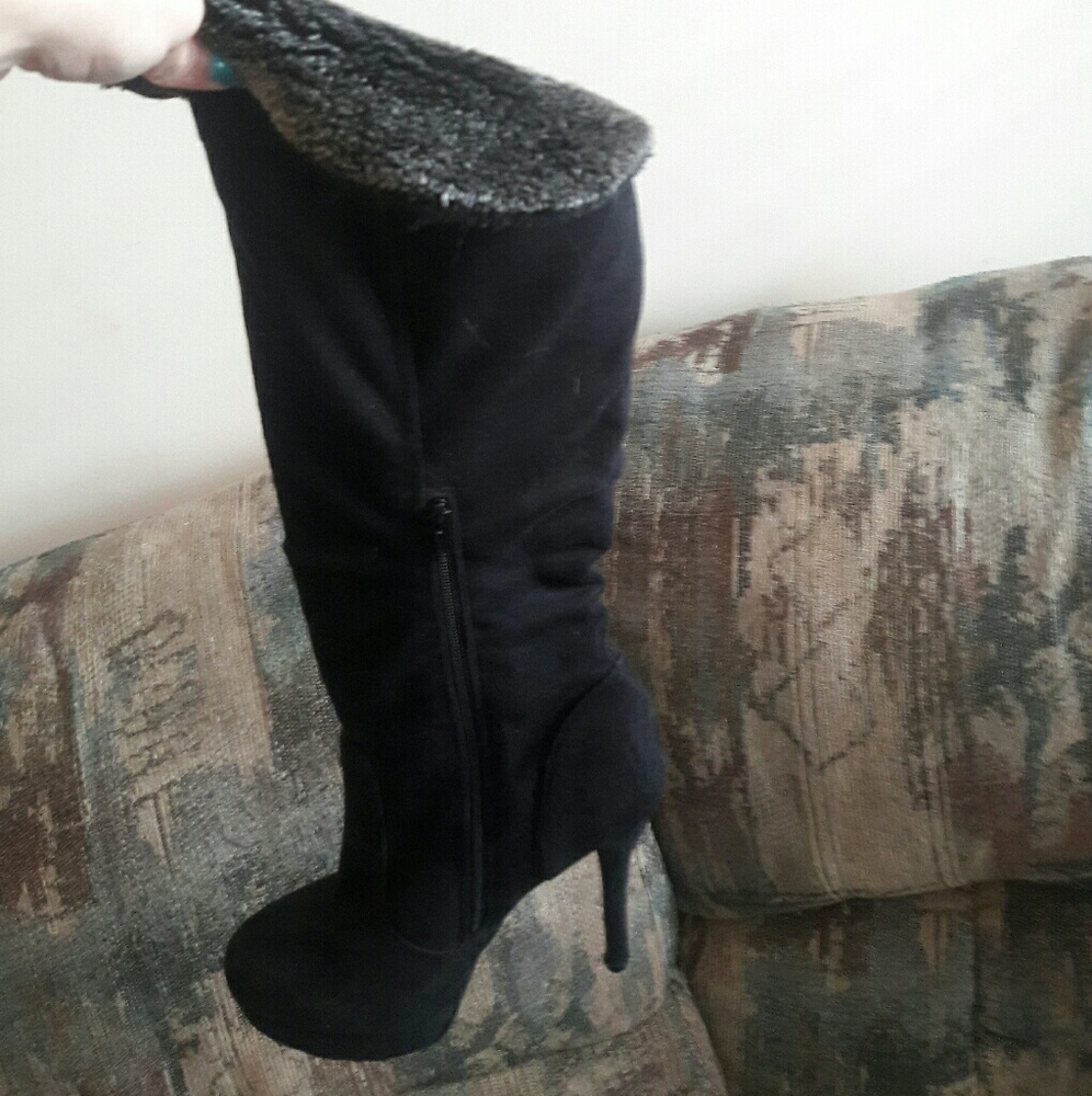 High heels