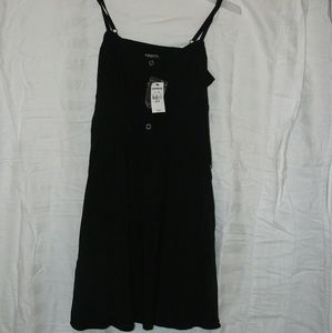 XS Express Black Dress