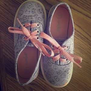 Cat and Jack brand Tennis Shoes