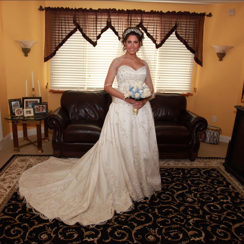 Additional Wedding Gown Photos