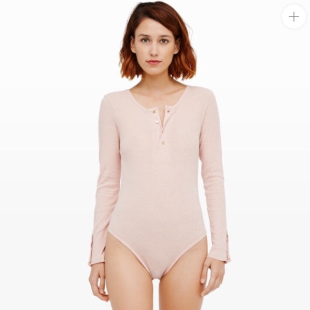 Solid & Striped Bodysuit