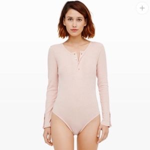 Solid & Striped Bodysuit