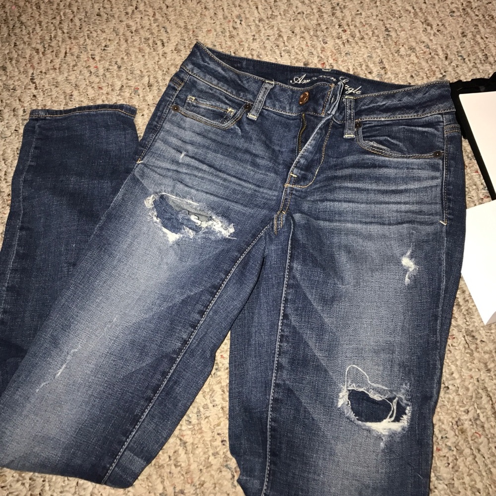 American Eagle jeans