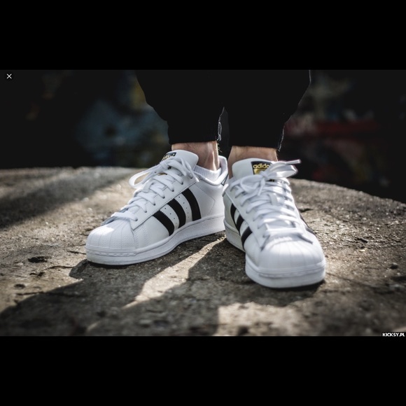 💥Adidas Superstar Men's shoes C77124💥 - Picture 4 of 5