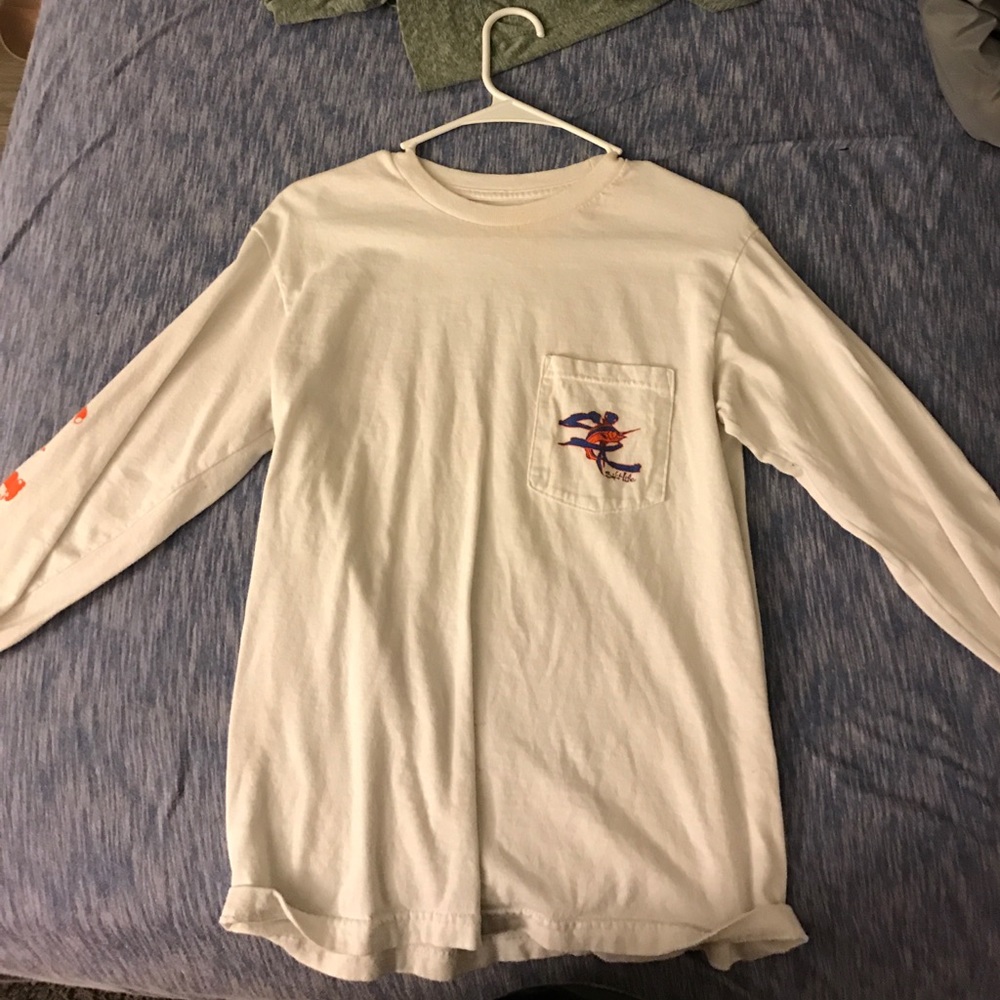 Salt life long sleeve