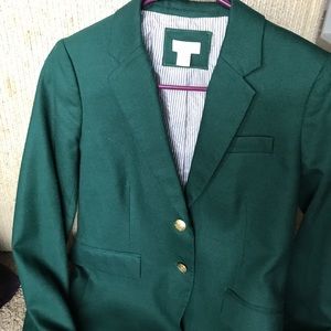 J crew blazer