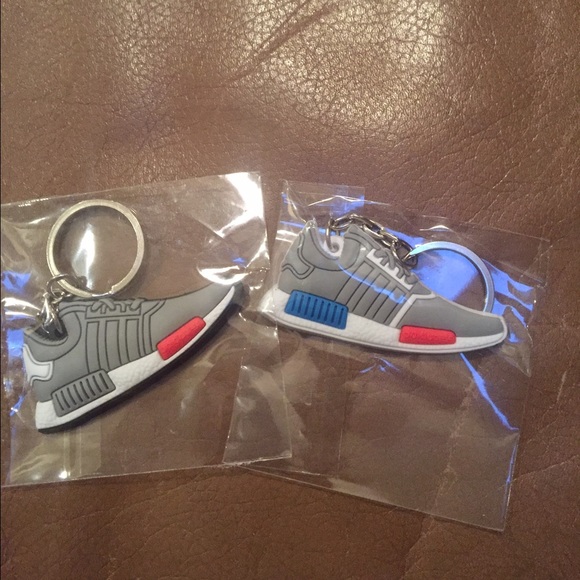 Adidas NMD Keychains‼️ Comment for questions! - Picture 4 of 5