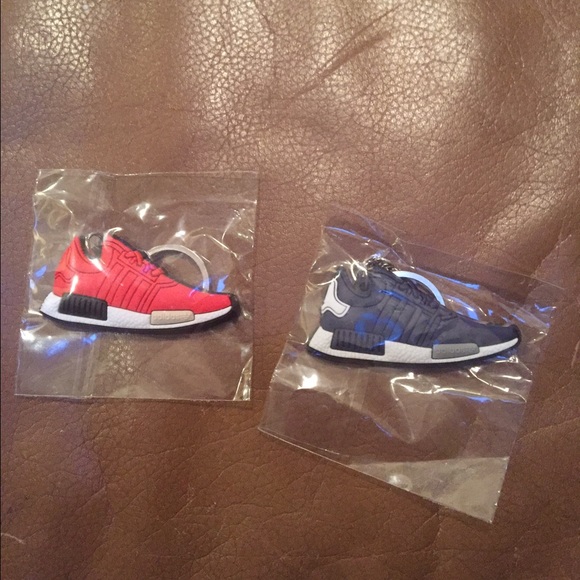 Adidas NMD Keychains‼️ Comment for questions! - Picture 5 of 5