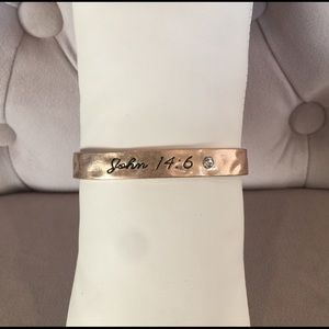 Adjustable Cuff Bracelet •SALE•