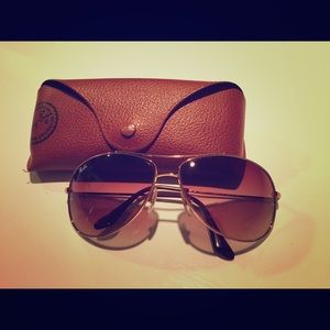 Ray Ban Aviators