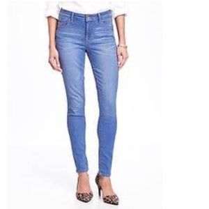 Old Navy Rockstar Skinny Jeans