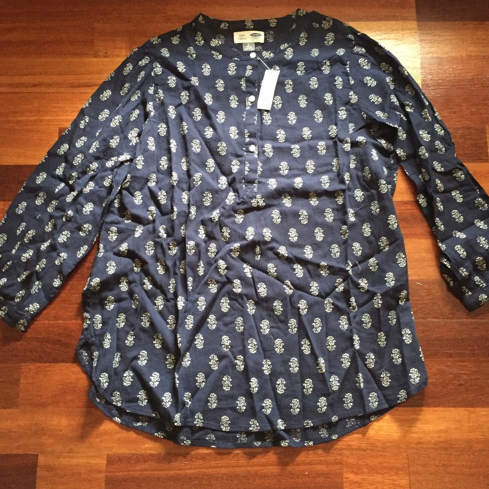 Old Navy tunic top