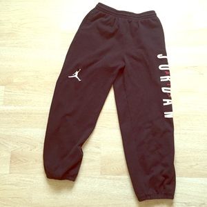 Jordan sweats