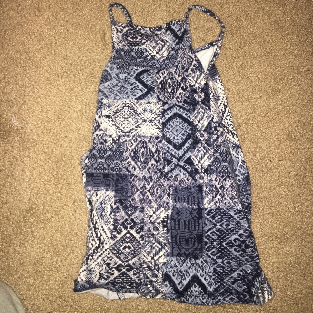 crop top