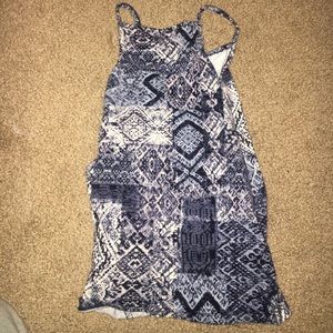 crop top