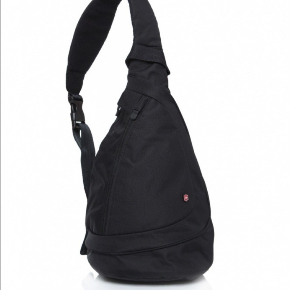 Victorinox Swiss Army teardrop mono sling bag/pack