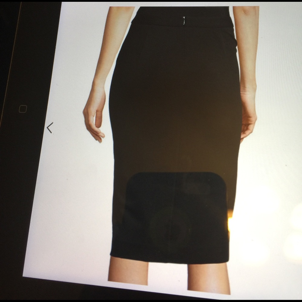 Worthington envelope skirt available in 22w - Picture 2 of 4