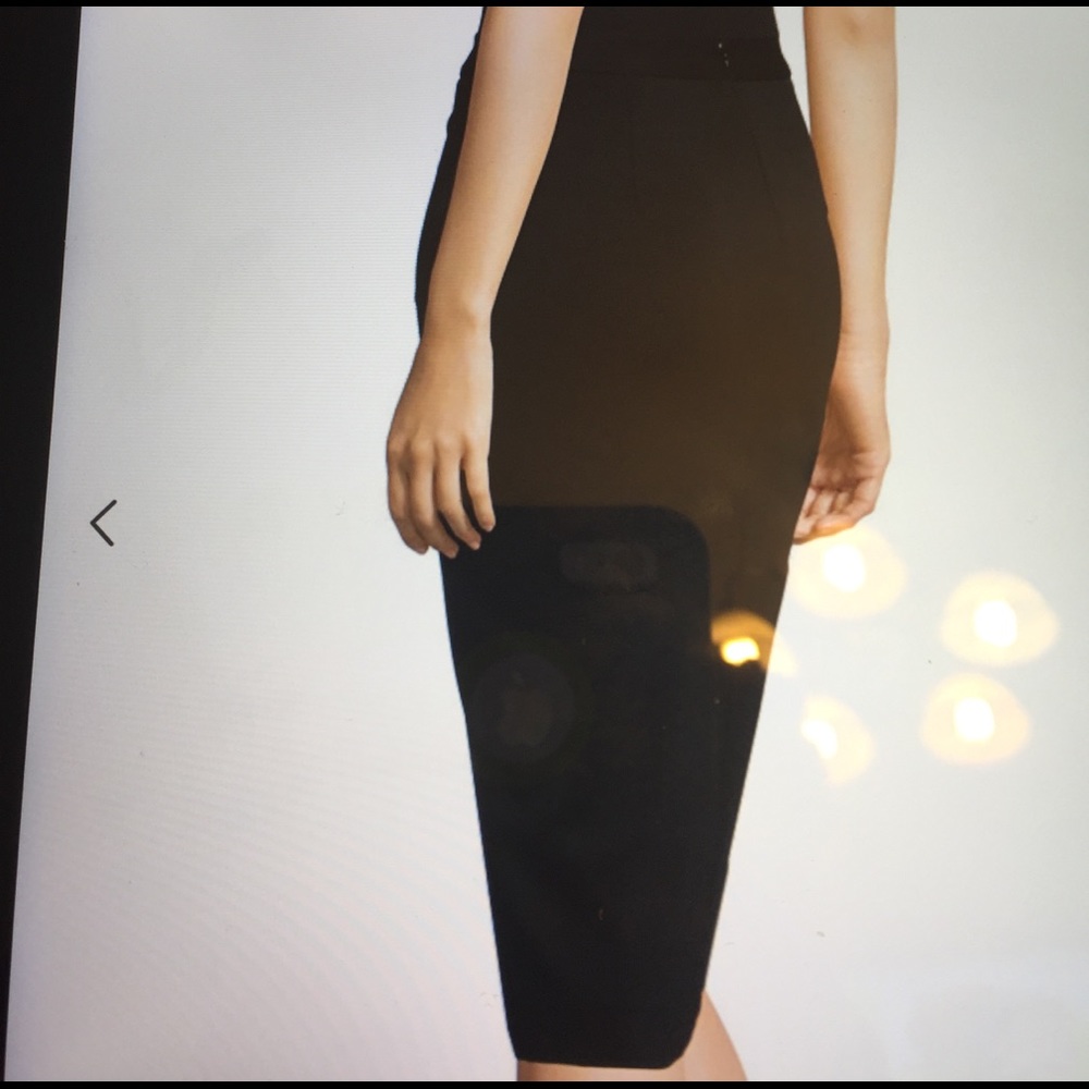 Worthington envelope skirt available in 22w - Picture 3 of 4