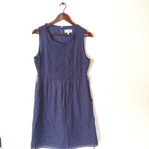 Nice blue party dress Moulinette Soeurs