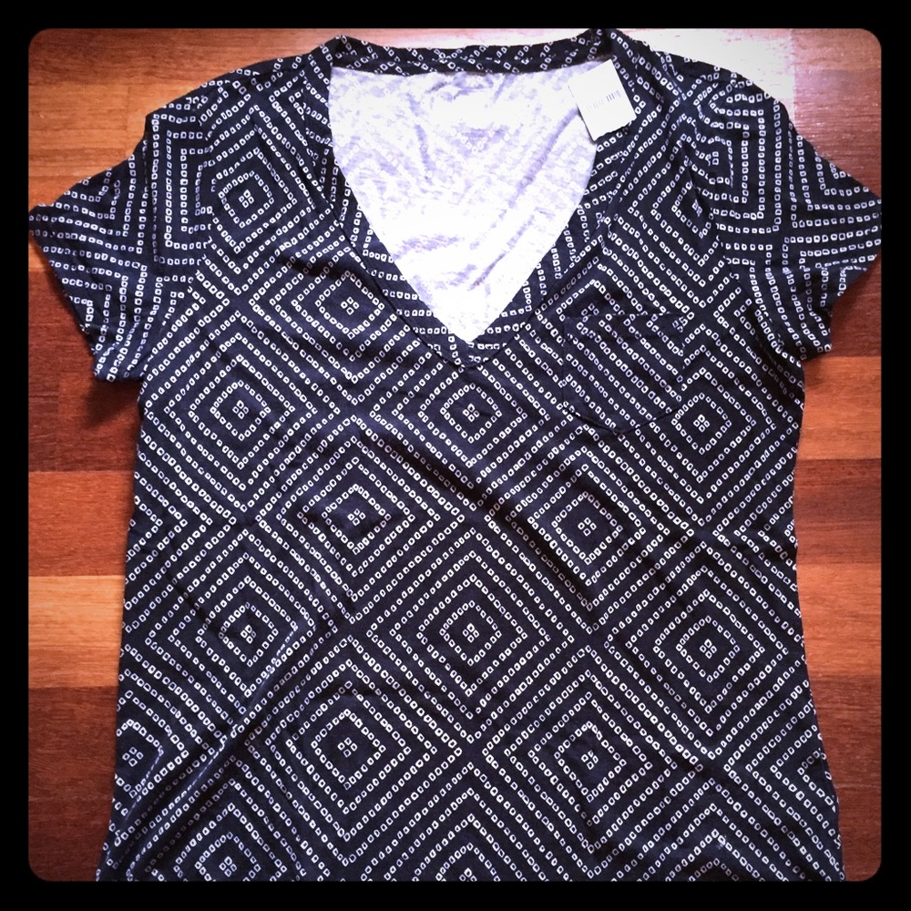 Gap vintage wash tee