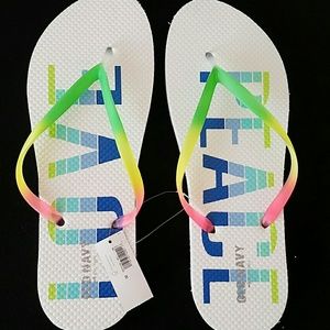 Old Navy Flip-flops