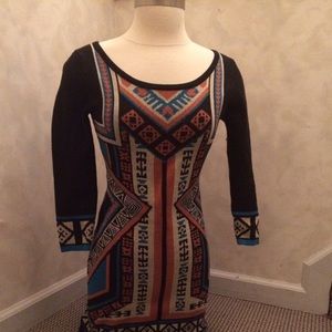 Flying Tomato- Sweater Dress