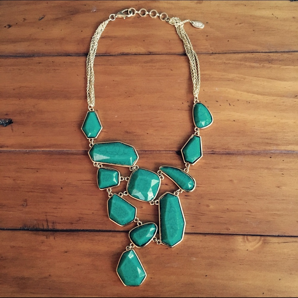 Amrita Singh bib necklace