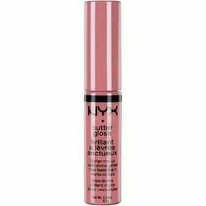 NYX BUTTERGLOSS shade color - Eclair