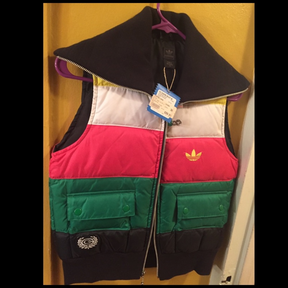 Adidas outerwear Vest