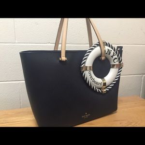 Kate Spade onboard tote