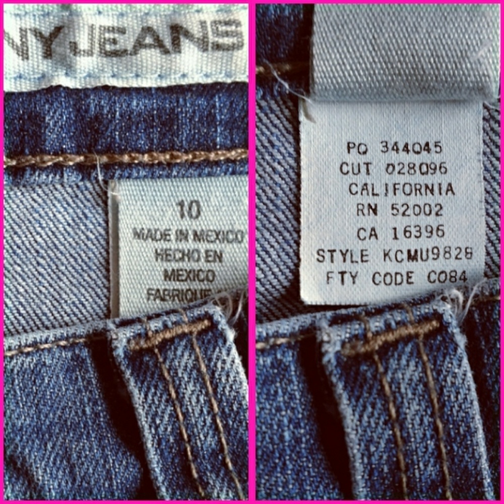 DKNY Jeans - Picture 6 of 7