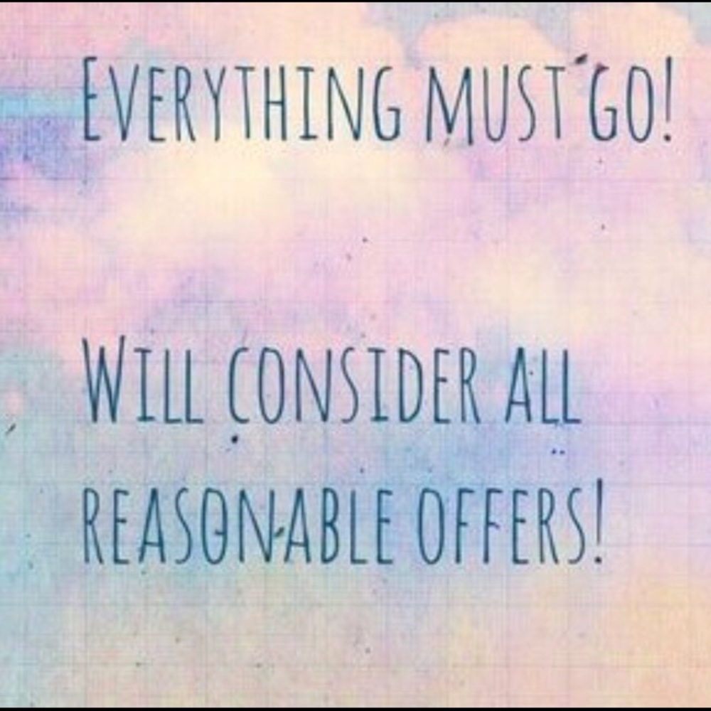 Everything Must Go