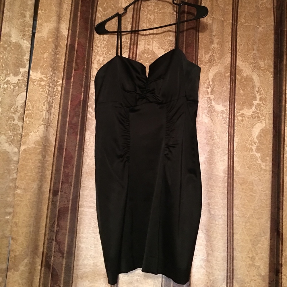 Black Xscape dress