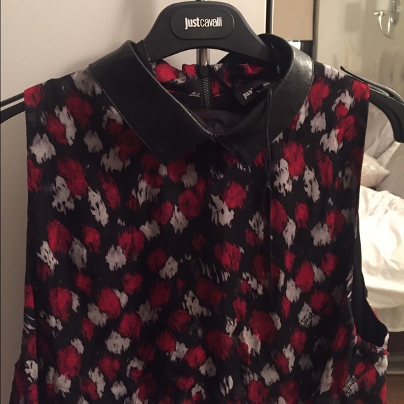 BRAND NEW Just Cavalli by Roberto Cavalli Dress - Picture 2 of 4