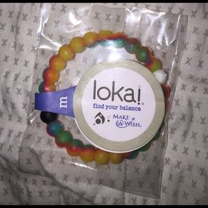 Rainbow Lokai Bracelet brand new