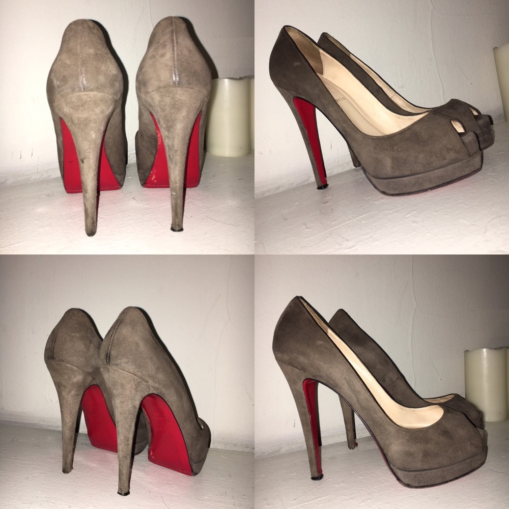 Christian Louboutins - Picture 1 of 4